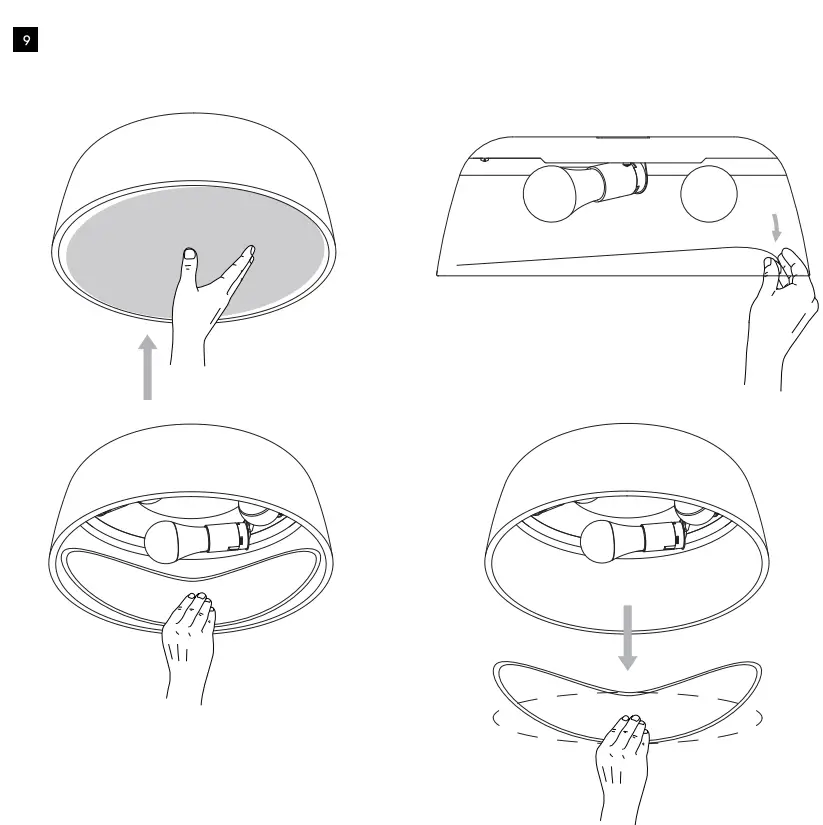 astro-Taiko-400-Ceiling-Light-8