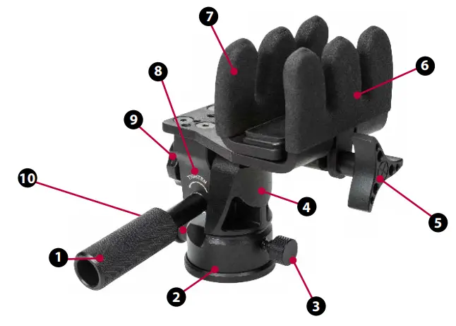 KJI EU-KJ86000-Reaper-Grip-FIG-1