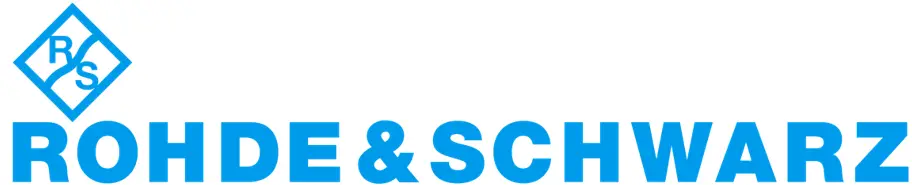 ROHDE SCHWARZ logo