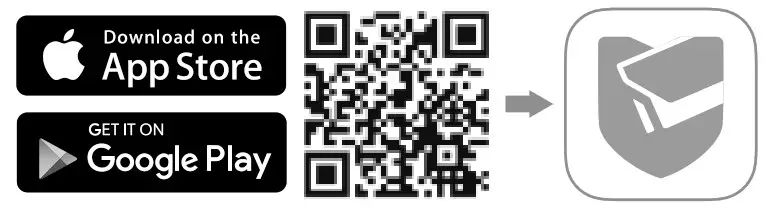 tp link VIGI C4304 VIGI Network Camera - qr1