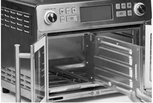 EMERIL LAGASSE DL24-01 Dual-Zone Air Fryer 11