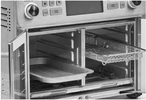 EMERIL LAGASSE DL24-01 Dual-Zone Air Fryer 12