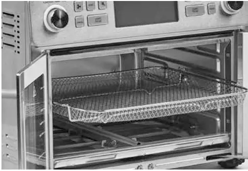 EMERIL LAGASSE DL24-01 Dual-Zone Air Fryer 13