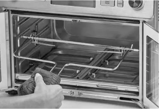 EMERIL LAGASSE DL24-01 Dual-Zone Air Fryer 17