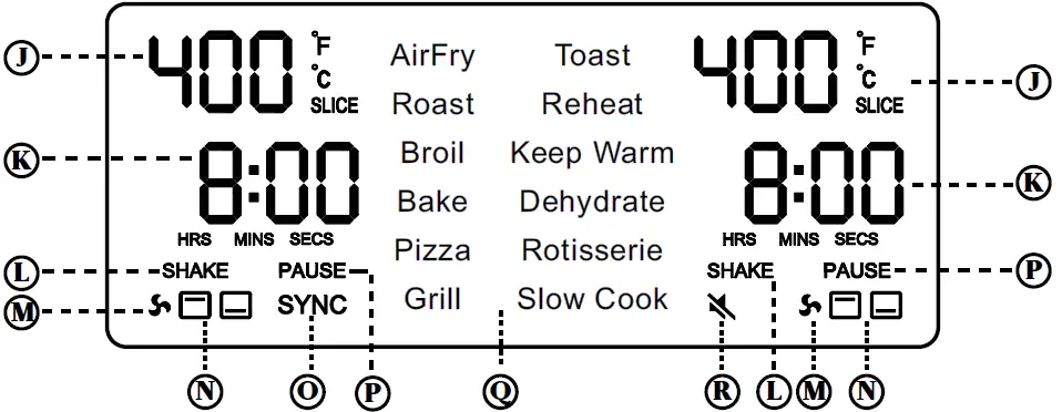 EMERIL LAGASSE DL24-01 Dual-Zone Air Fryer 19