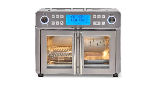 Emeril Lagasse Dl24-01 Dual-zone Air Fryer Oven Owner's Manual Emeril Lagasse Dl24-01 Dual-zone Air Fryer Oven Owner's Manual