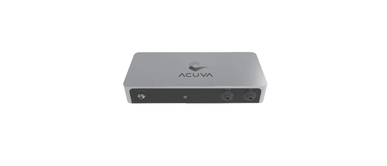 Acuva Arrowmax 2.0 Uv Led Water Treatment System User Manual