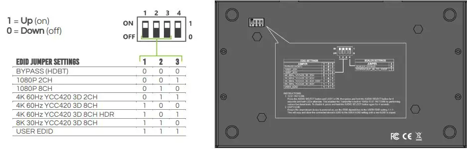 AVPro-Edge-AC-EX100-444-KIT-Powered-Transmitter-FIG-1