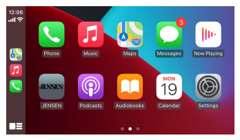 JENSEN CAR910X Media Receiver with Android Auto and CarPlay Featuring 9 Inch Digital TFT Display - Fig 10