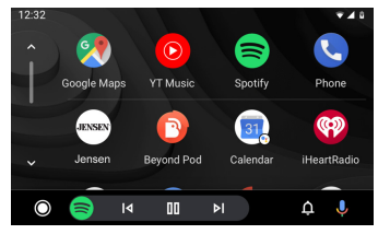JENSEN CAR910X Media Receiver with Android Auto and CarPlay Featuring 9 Inch Digital TFT Display - Fig 11