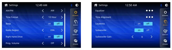JENSEN CAR910X Media Receiver with Android Auto and CarPlay Featuring 9 Inch Digital TFT Display - Fig 8