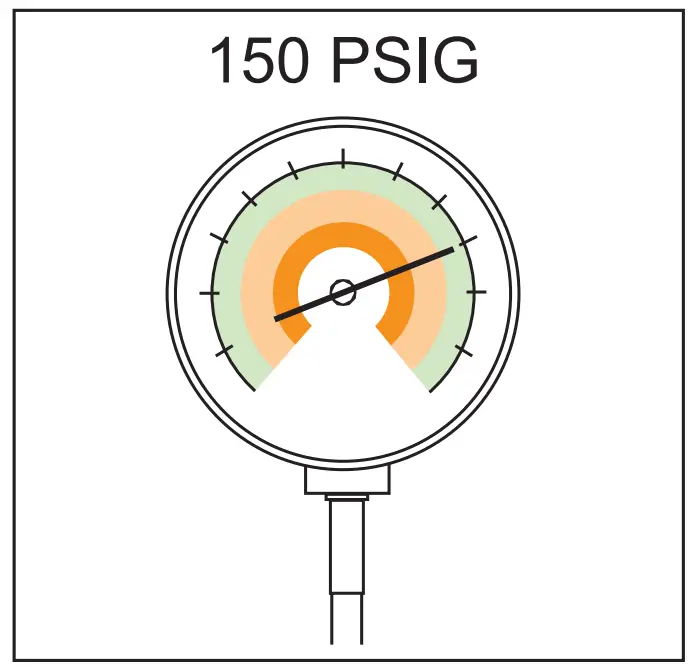 Refrigerant Line Leak Check
