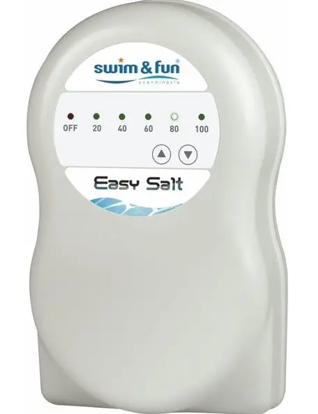 swim fun Easy Salt Chlorine Generator 30 m3-PRODUCT