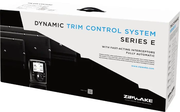 ZiPWAKE Series E Dynamic Trim Control System