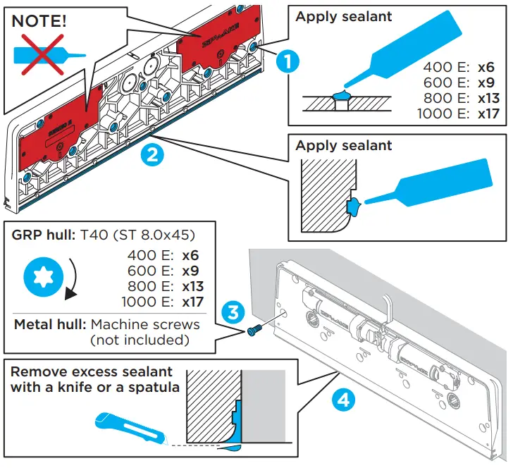 Installation Instruction