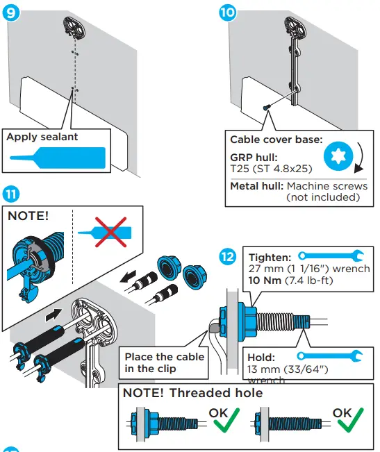 Installation Instruction