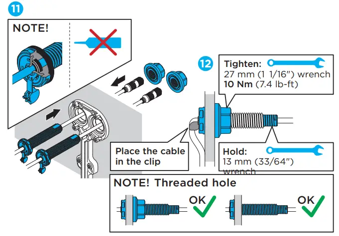 Installation Instruction
