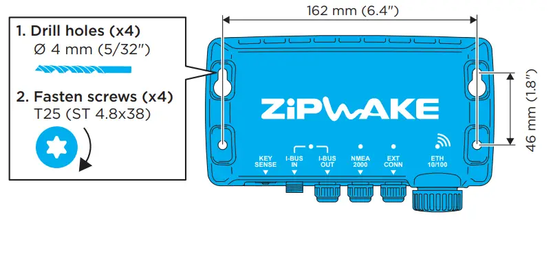 Mounting Instruction