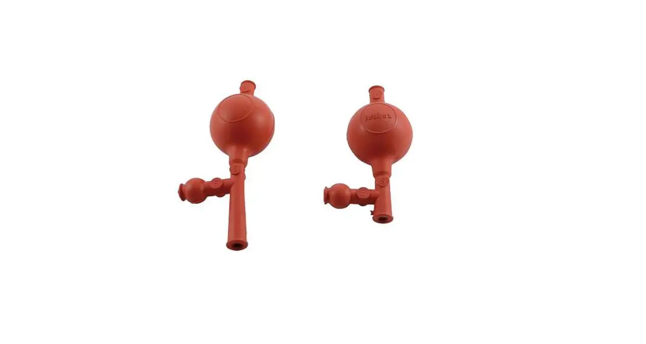 Labbox Easy 5 Rubber Pipette Filler User Manual Labbox Easy 5 Rubber Pipette Filler User Manual