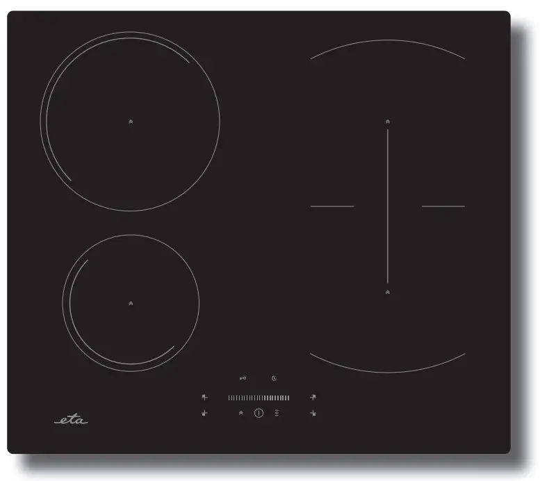 eta 579290000 Induction Hob -