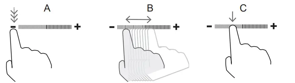 eta 579290000 Induction Hob - Ete10