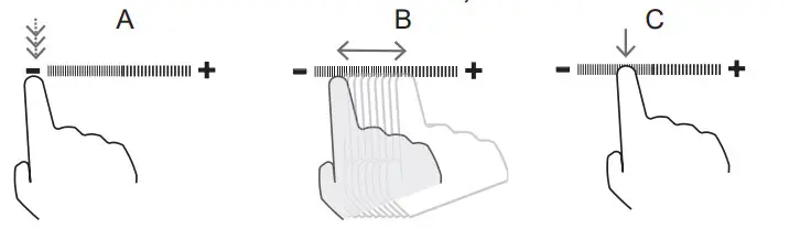eta 579290000 Induction Hob - Ete11