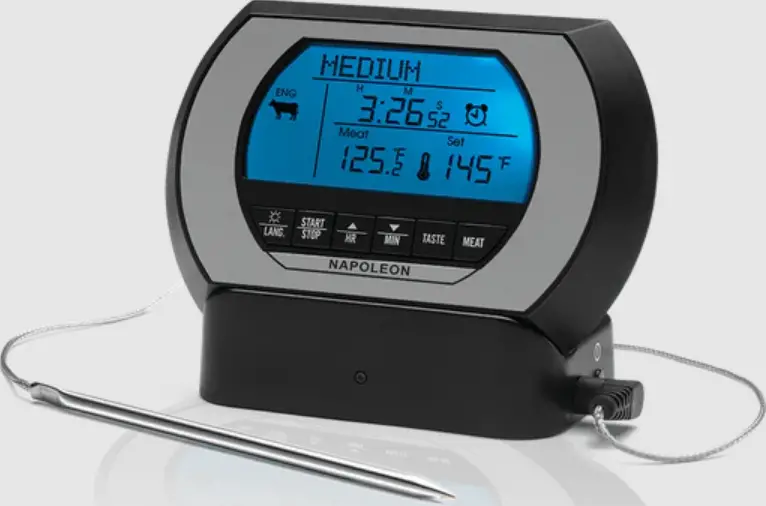NAPOLEON 70079 Sidekick Bluetooth and Wifi Thermometer