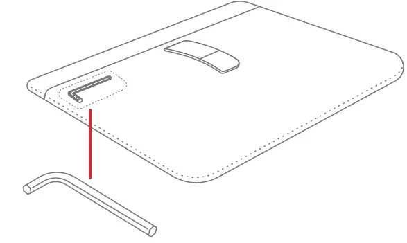 twelve south Curve Flex Stand 2