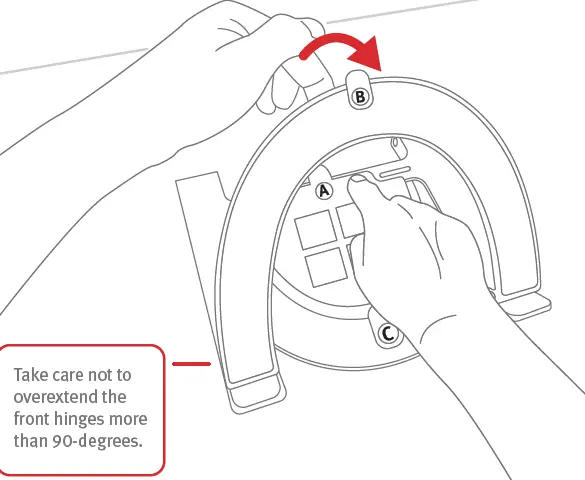 twelve south Curve Flex Stand 4