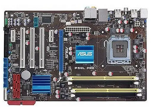 ASUS-P5QL-Pro-LGA775-Intel-P43-ATX-Motherboard-Product