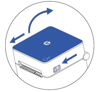 hp-KE200-Label-Printer-fig-8