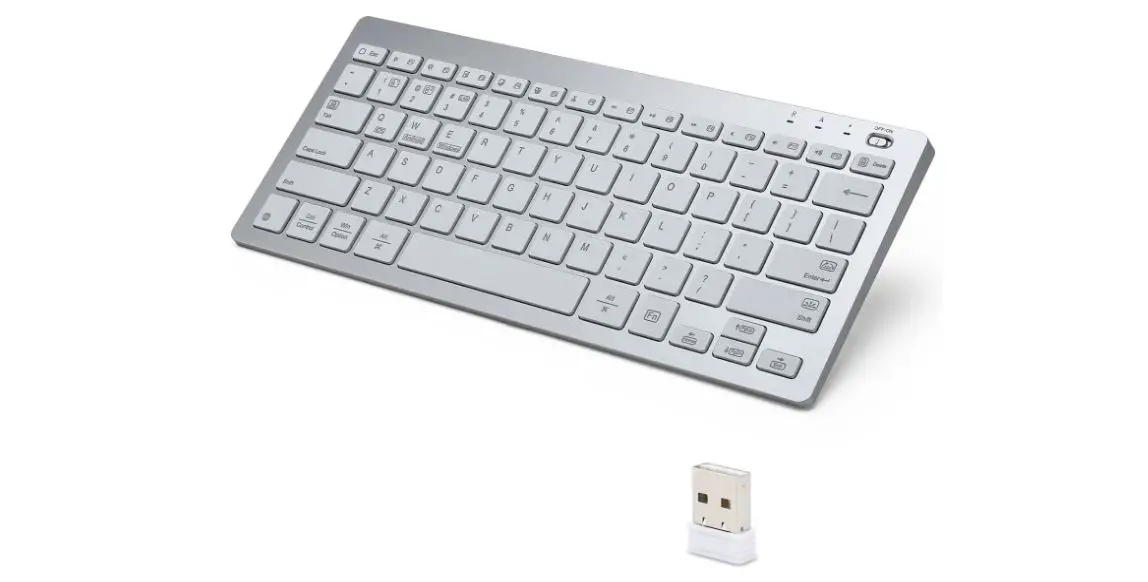 Qulose Jl004 Bluetooth Keyboard And Mouse Set User Guide