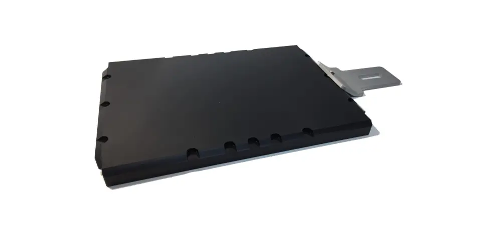 Milleteknik 350-117 Adapter Flx To Battery Shelf Instruction Manual Milleteknik 350-117 Adapter Flx To Battery Shelf Instruction Manual