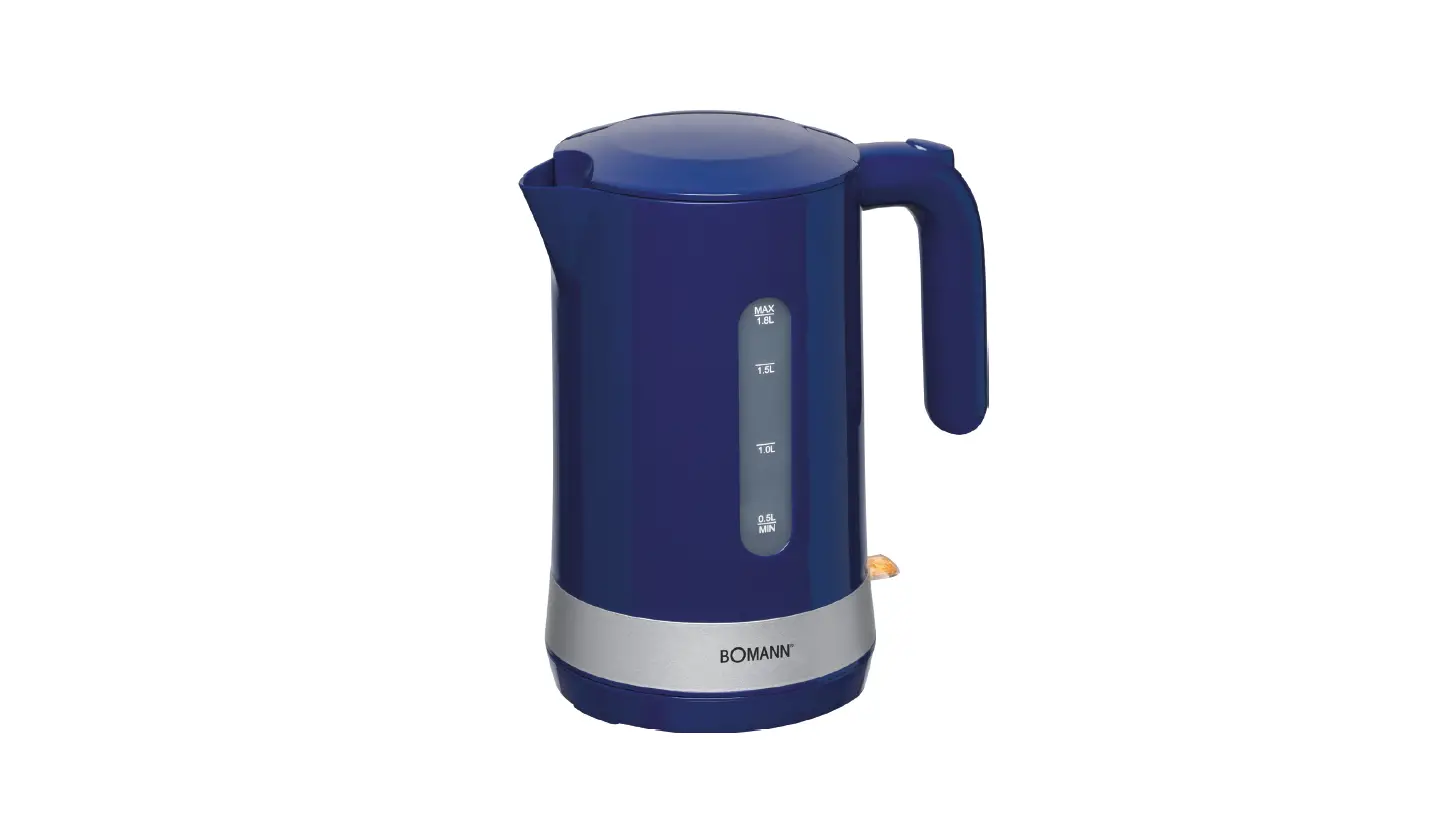 Bomann Wk 5012 Cb Water Kettle Instruction Manual Bomann Wk 5012 Cb Water Kettle Instruction Manual