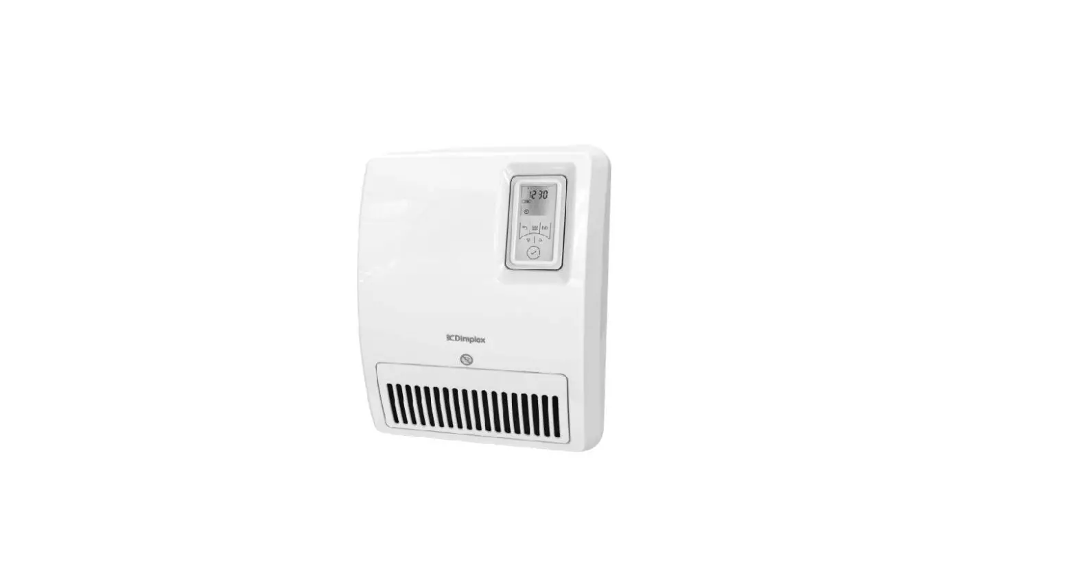 Dimplex H 260e Eco Electronic Bathroom Quick Heater Instruction Manual
