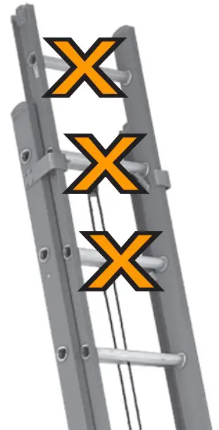 Determining the right ladder length