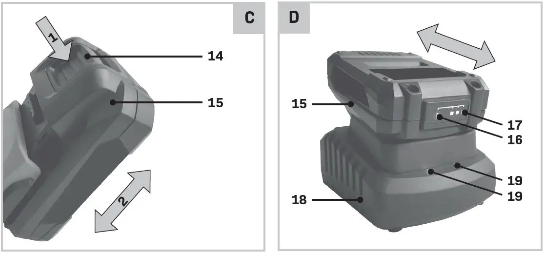 VONROC-PW508DC-Pressure-Washer-fig-3