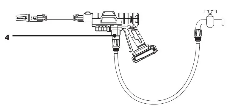 VONROC-PW508DC-Pressure-Washer-fig-5