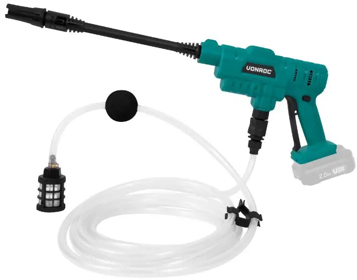 VONROC-PW508DC-Pressure-Washer-product