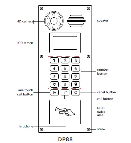 DINSTAR-DP81-SIP-Door-Phone-20