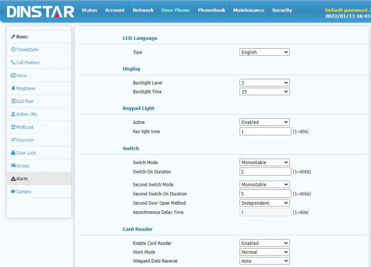 DINSTAR-DP81-SIP-Door-Phone-44