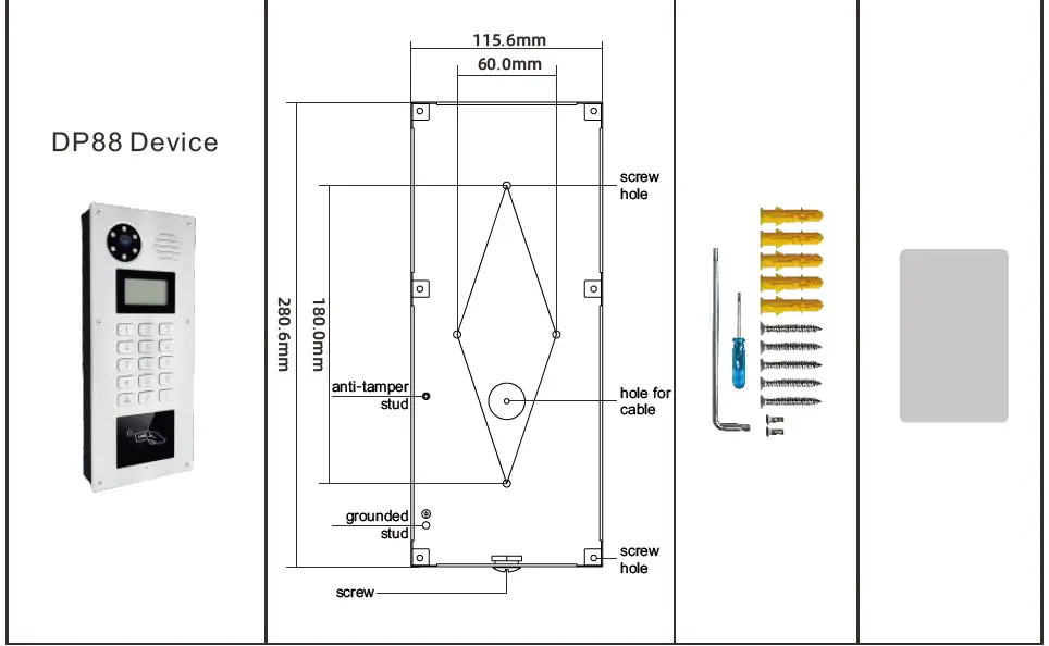 DINSTAR-DP81-SIP-Door-Phone-45