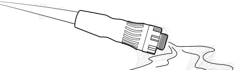 Bernini Fountains Pro Series Metal Garden Hose - fig 1