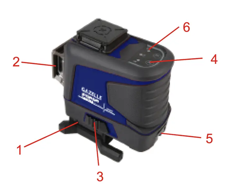 GAZELLE-G9506-12-Line-Green-Laser-Level-01