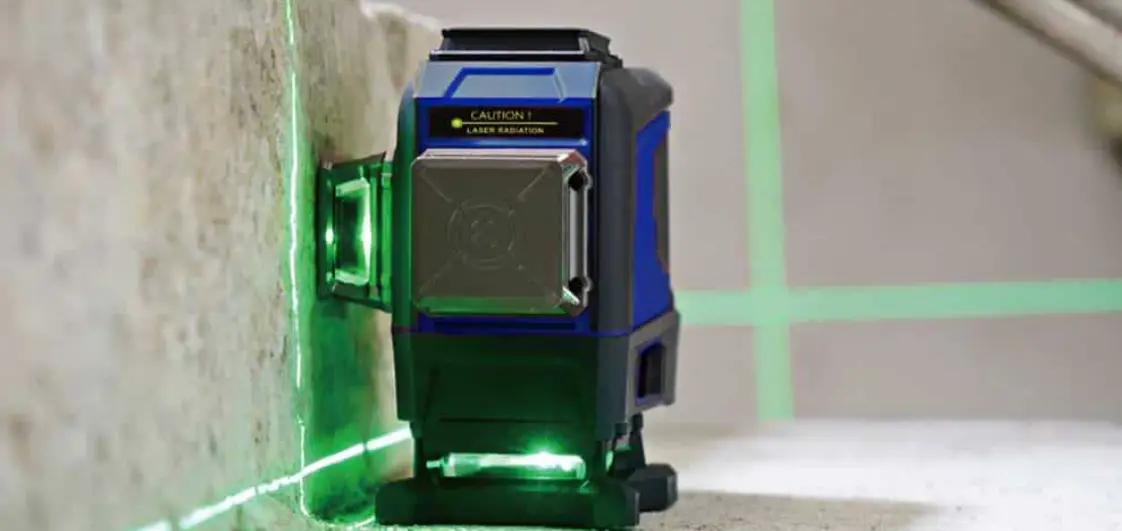 Gazelle G9506 12-line Green Laser Level Instruction Manual Gazelle G9506 12-line Green Laser Level Instruction Manual