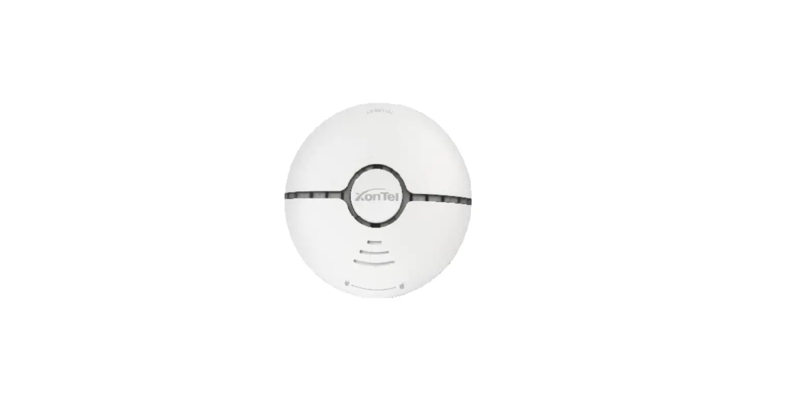 Xontel Wifi-302 Smart Smoke Detector User Manual