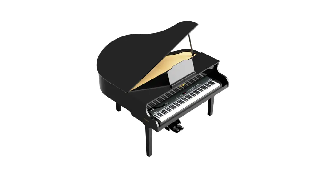 Keyhole Turnkey Mobile Grand Piano Instructions