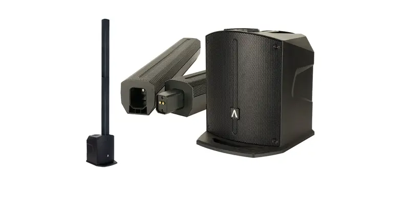 Avantek As8 Ac Active Line Array Pa System User Manual Avantek As8 Ac Active Line Array Pa System User Manual