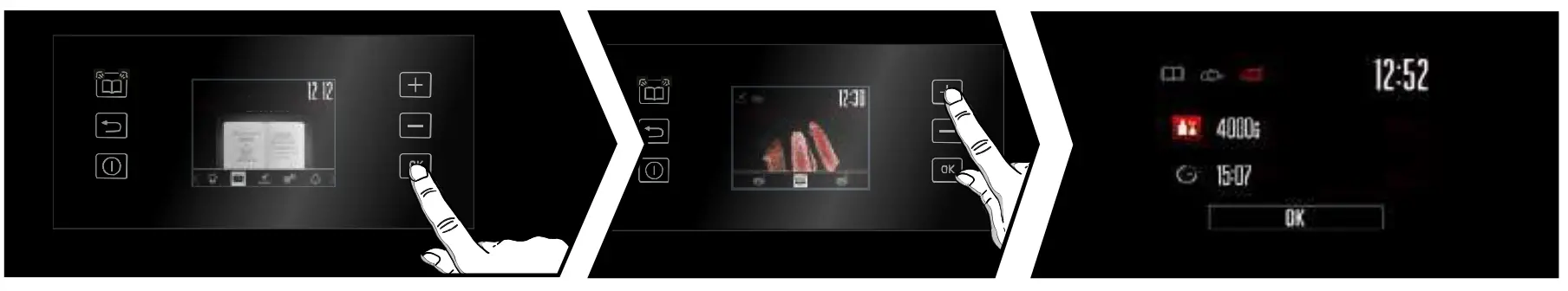 The "Recipes" Function