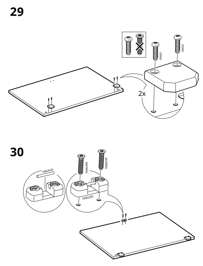 IKEA EKEDALEN Extendable Table - fig 20